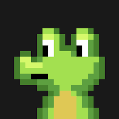 GMGN frog logo